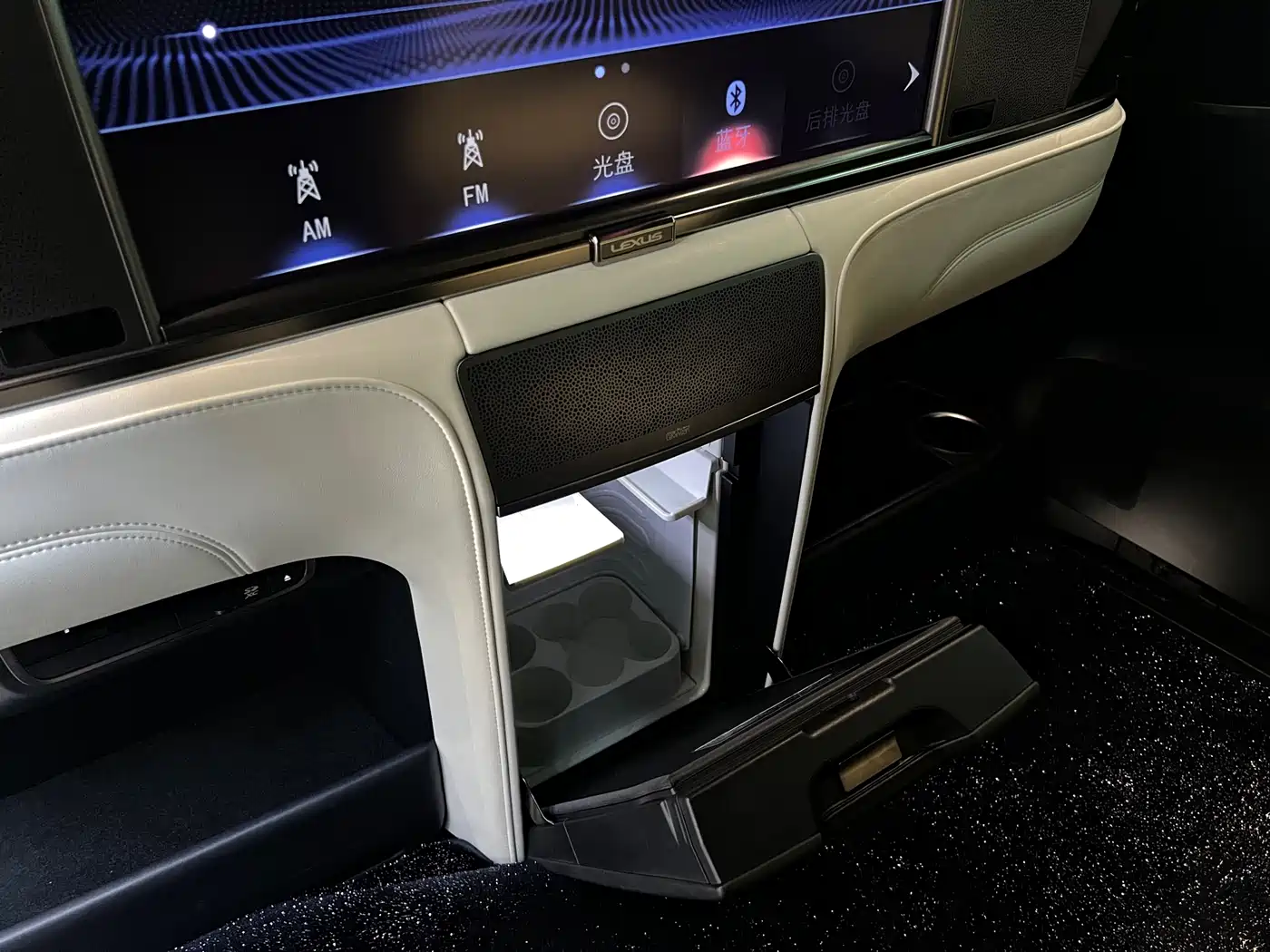 Lexus LM 2020 300h 4-Seat Imperial Edition фото 16