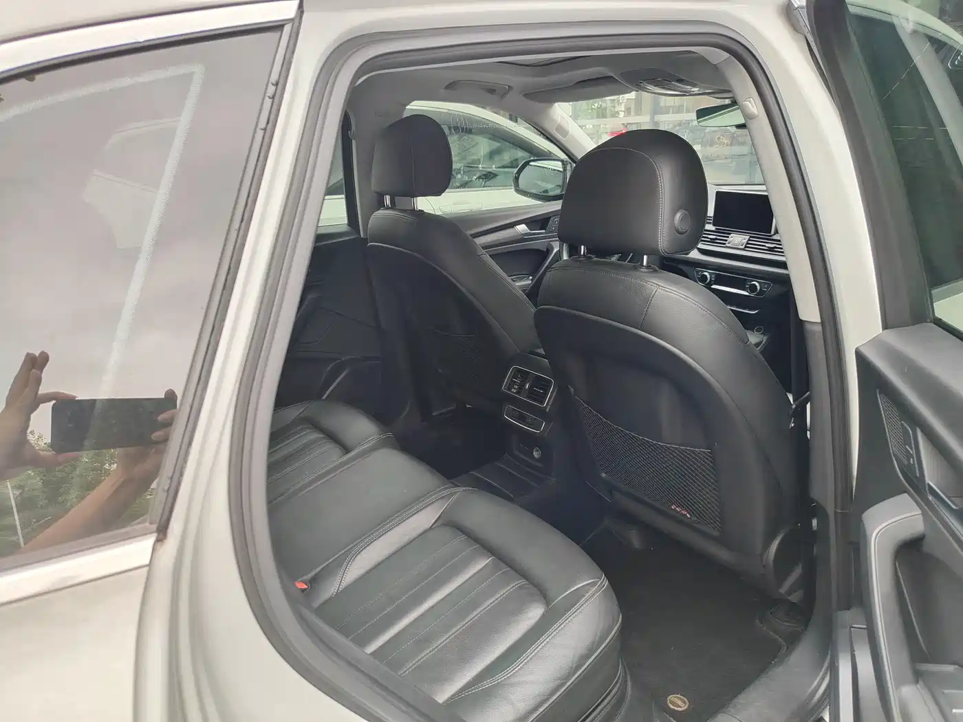 Audi Q5L 2020 45 TFSI Premium Elegance фото 20