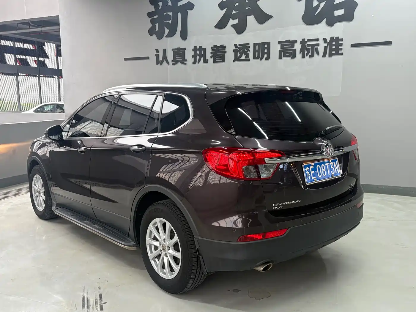 Buick Envision Plus 2017 20T FWD Elite фото 7