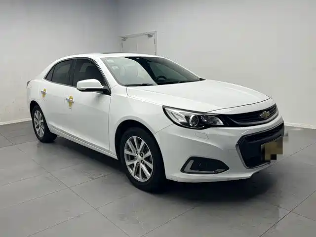 Chevrolet Malibu 2019 2018 530T Automatic Luxury Edition