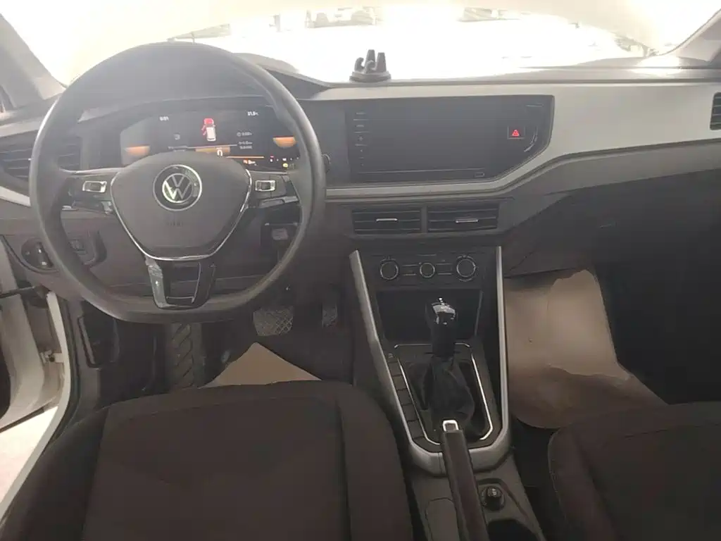 Volkswagen Polo 2023 2023 Facelift Plus 1.5L Auto Joyful Living Edition