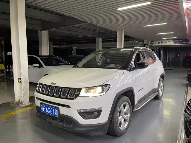 Jeep Compass 2019