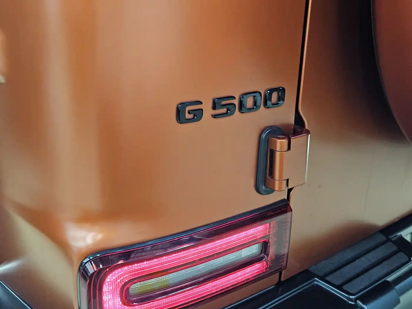 Mercedes-Benz G-Class 2024 G 500 фото 8