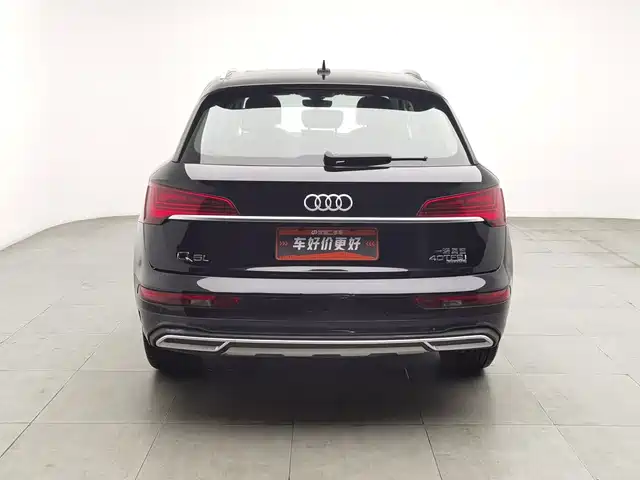 Audi Q5L 2023 40T Luxury Elegance — фото 4