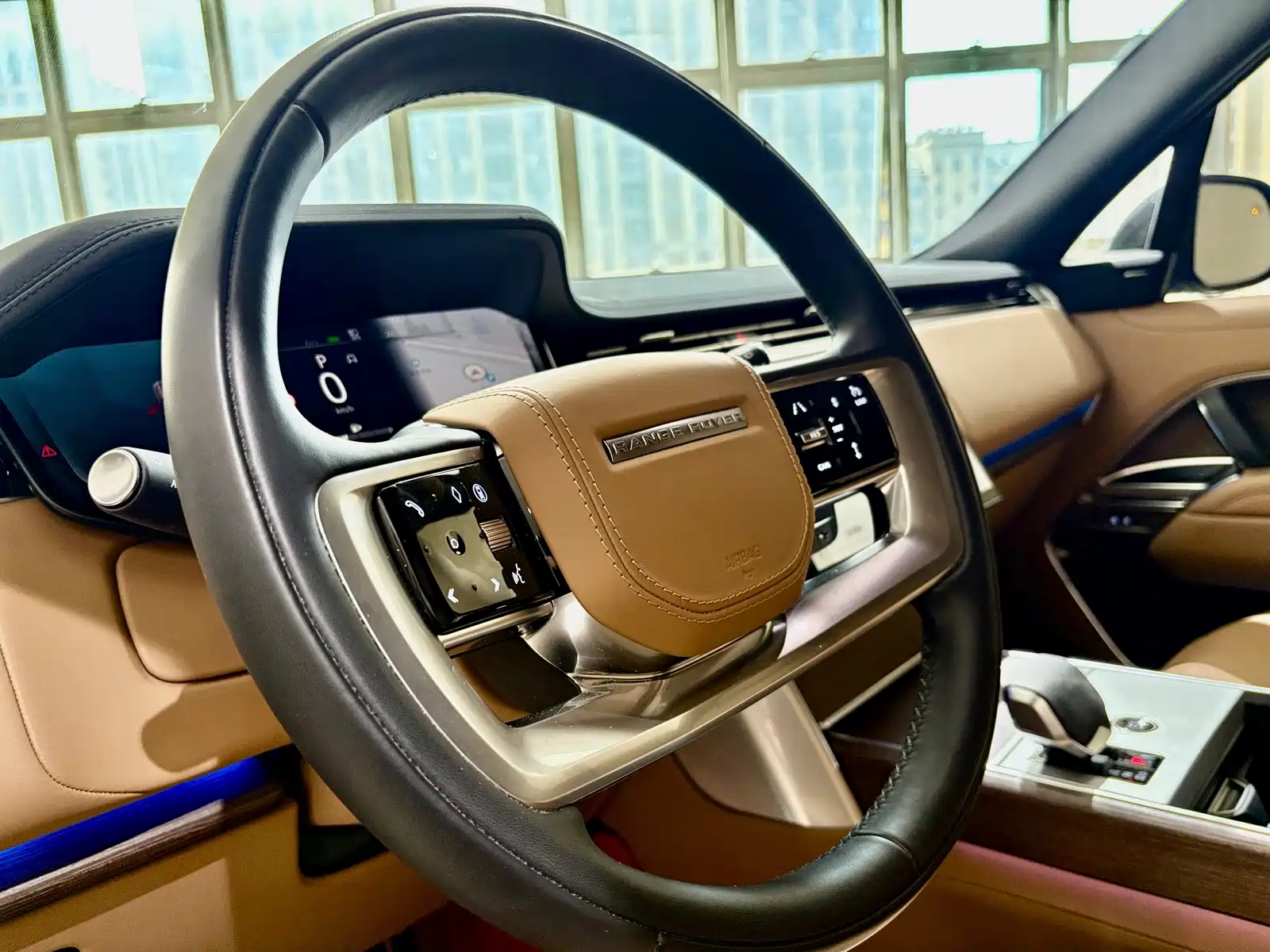 Фото 12 - Land Rover Range Rover
