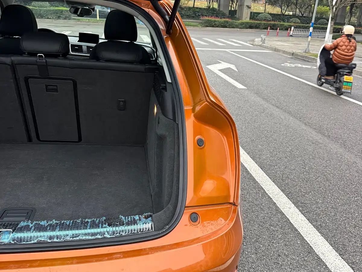 Audi Q3 2013 35 TFSI Comfort фото 17