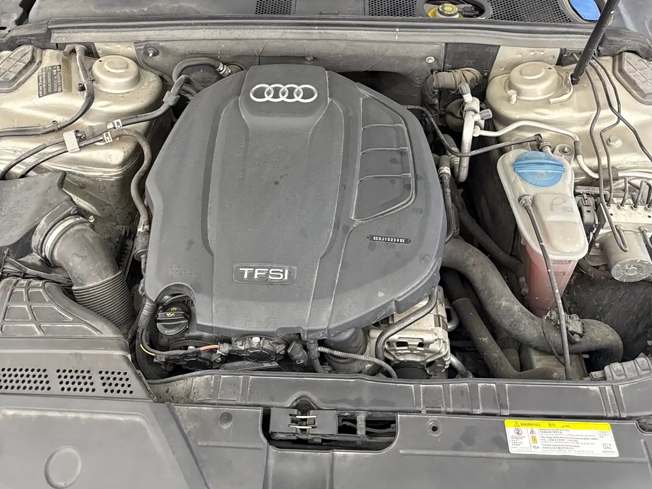Audi A4L 2016 35 TFSI Automatic Comfort фото 13