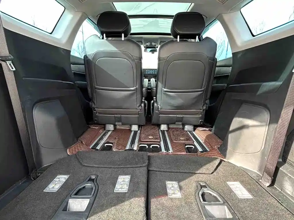 Wuling Motors Wuling Victory 2022 2022 280T 1.5T CVT Flagship