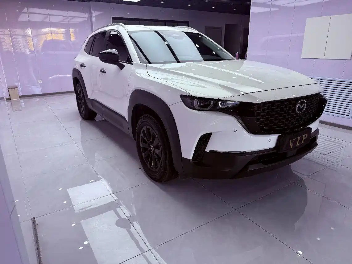 Mazda CX-50 2023 2023 2.0L Safety Edition