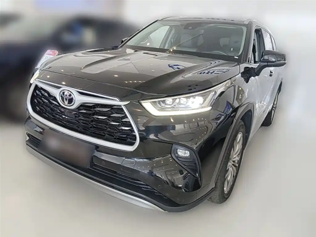 Toyota Highlander 2022 380T 4WD Premium 7-Seater фото 3