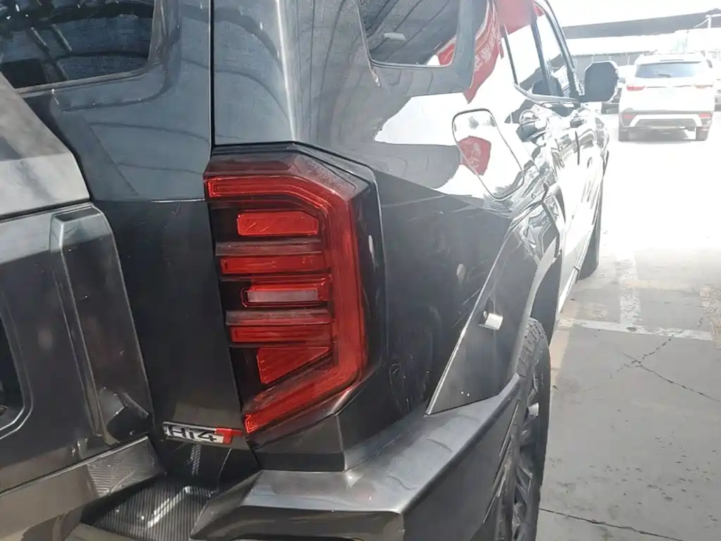 Tank 400 New Energy 2024 2023 Hi4-T Super Edition