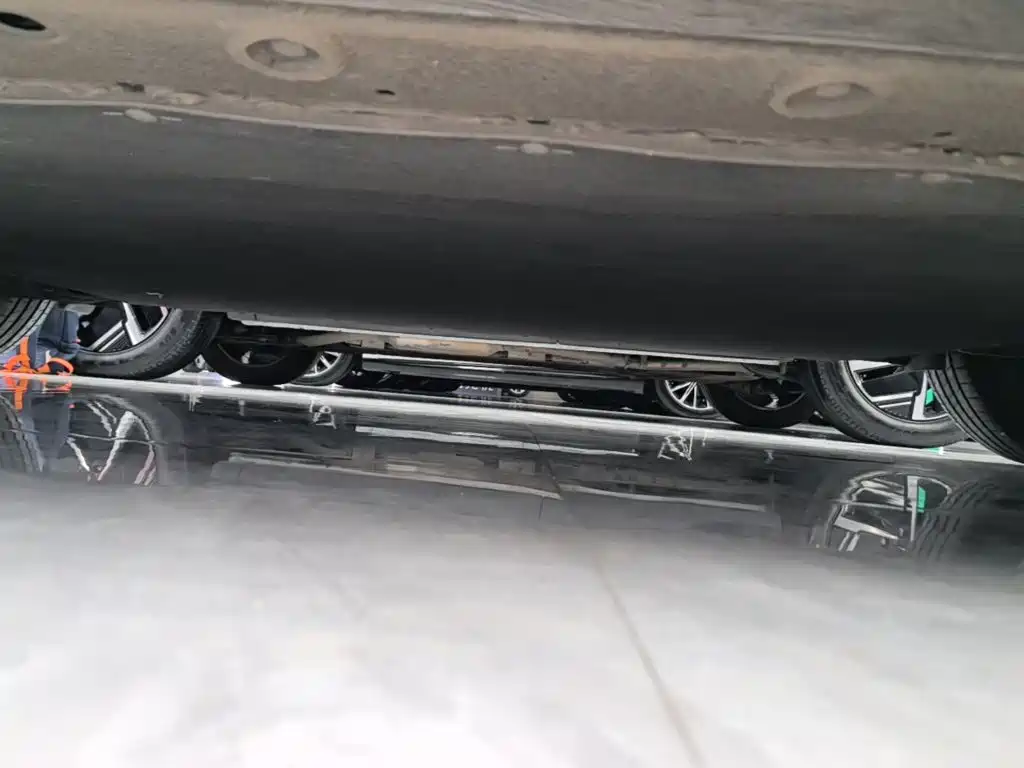 Geely Galaxy Galaxy E5 2024 2024 530km Voyage Edition