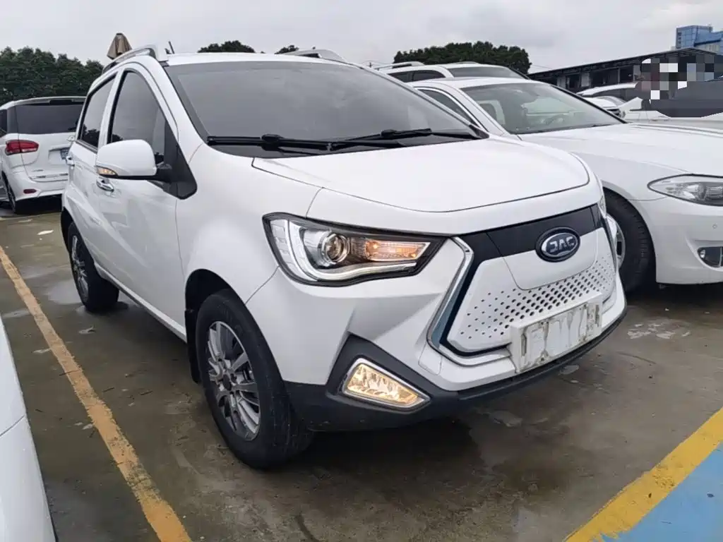JAC JAC iEV6E 2019 2019 Sport Edition iEV6E Luxury Smart Premium Package