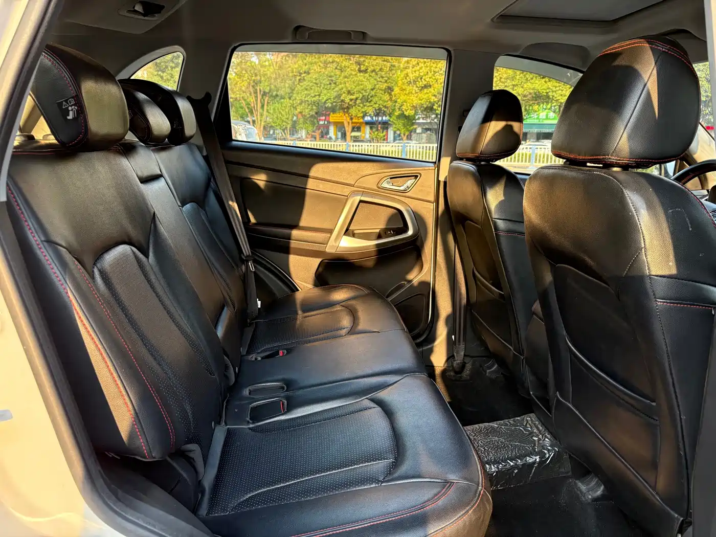 Chery Tiggo 5 2016 2016 2.0L CVT Family Joy