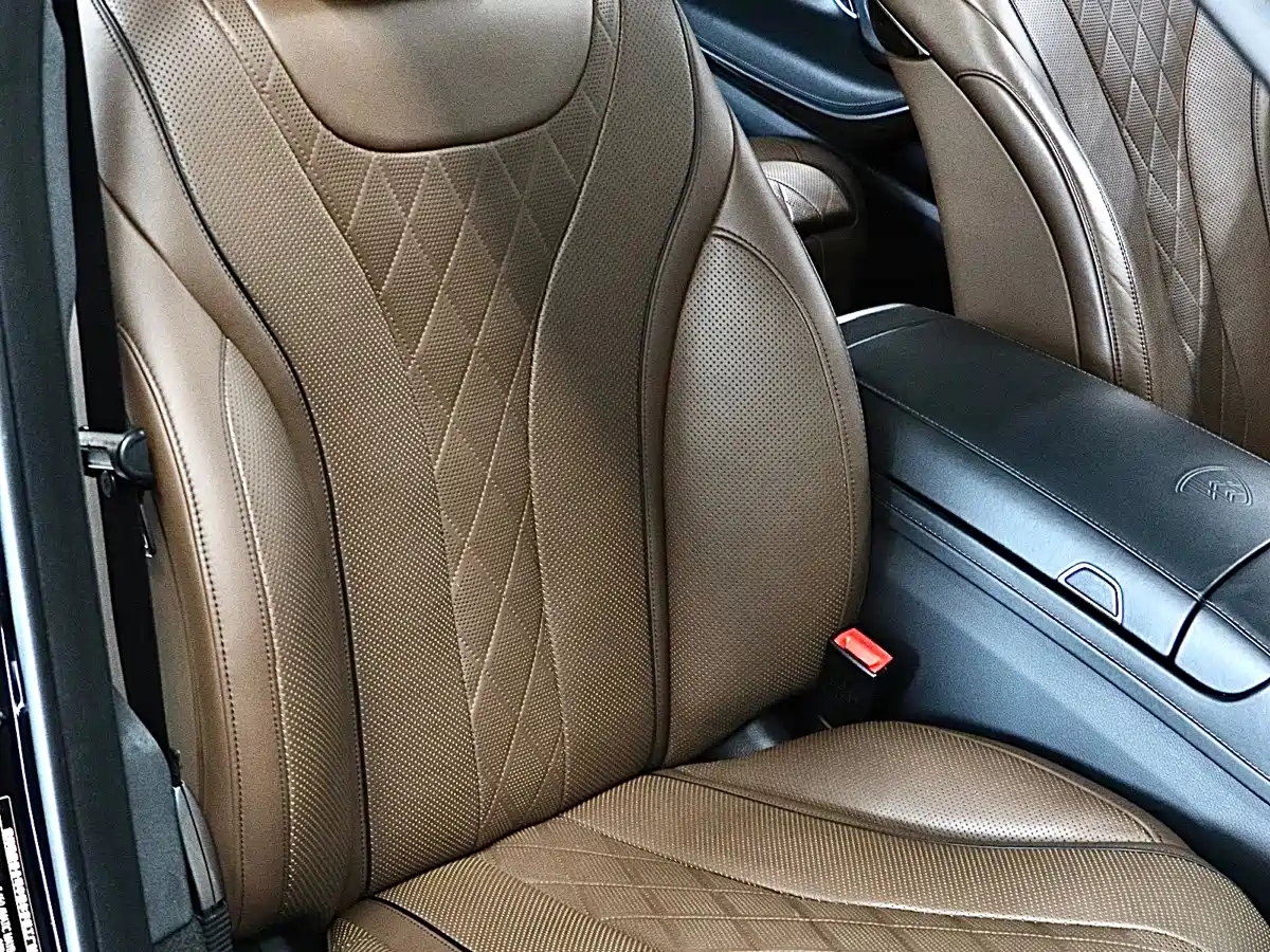 Mercedes-Benz Maybach S-Class 2019 S 450 4MATIC фото 16