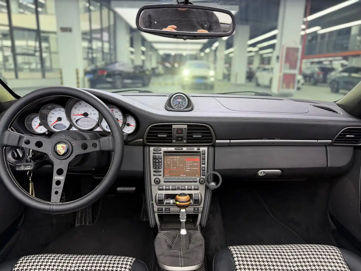 Porsche 911 2006 2006 Carrera Cabriolet AT 3.6L