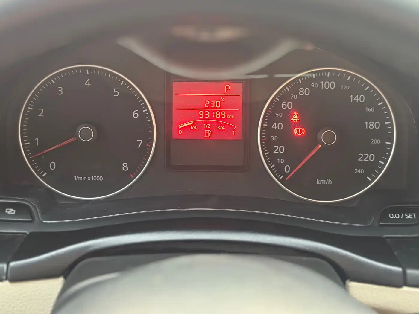 Volkswagen Bora 2011 1.4T Automatic Comfort фото 9