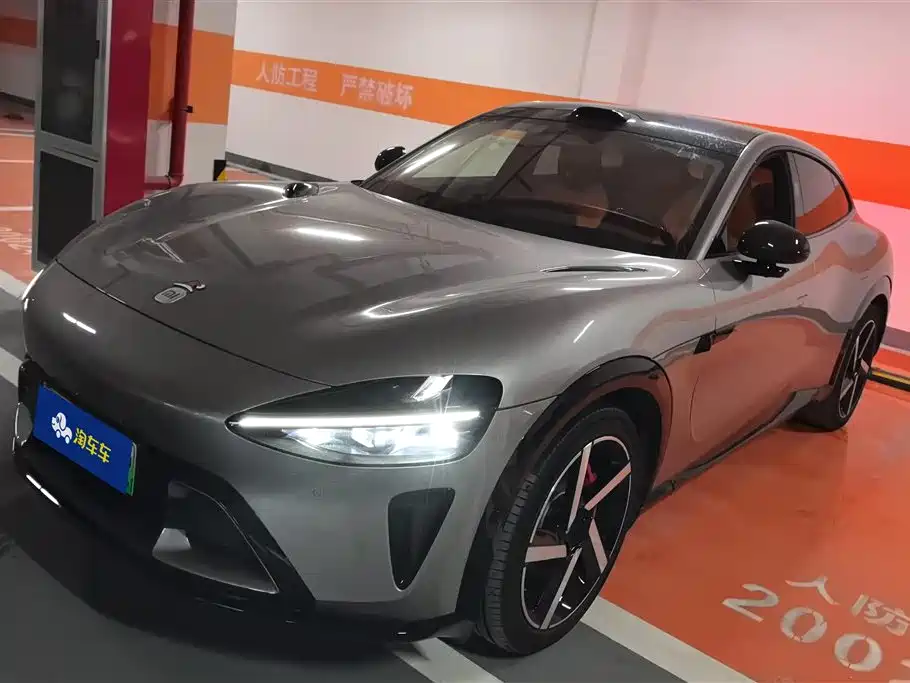 XIAOMI CAR XIAOMI YU7