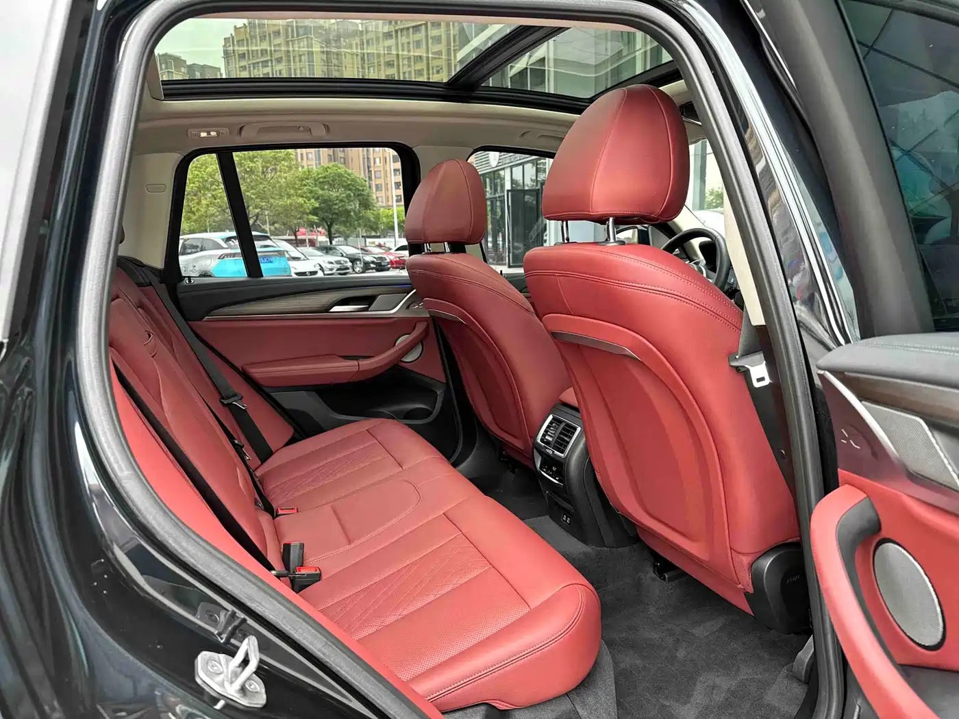 BMW X3 2023 xDrive30i Leading M Night Package фото 24