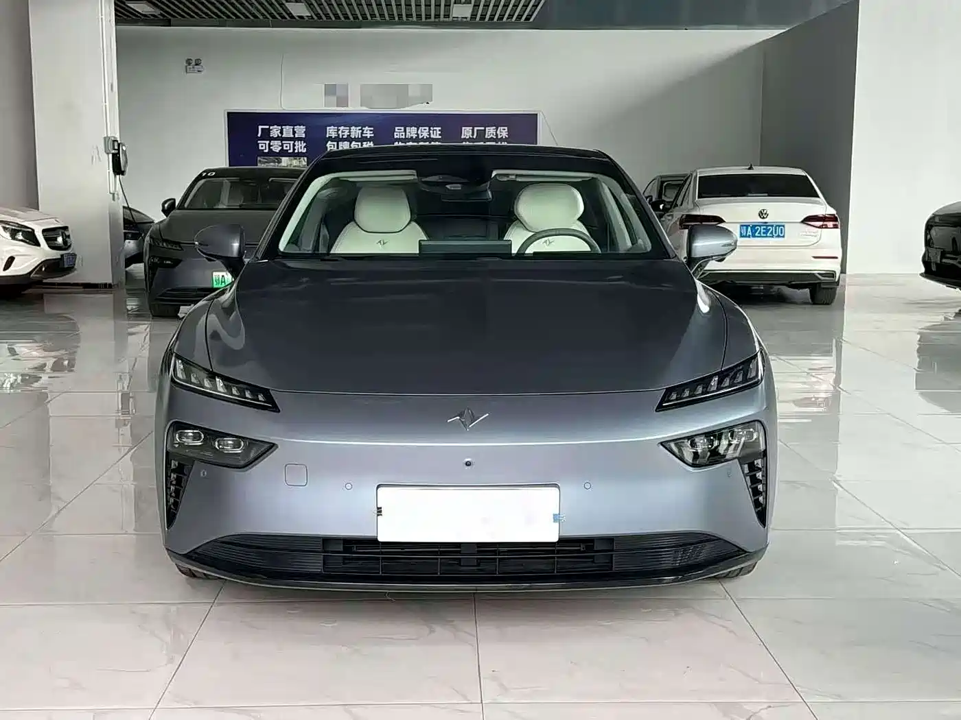 Dongfeng Yipai eπ007 2024 2024 Pure Electric 540 AWD Max Edition