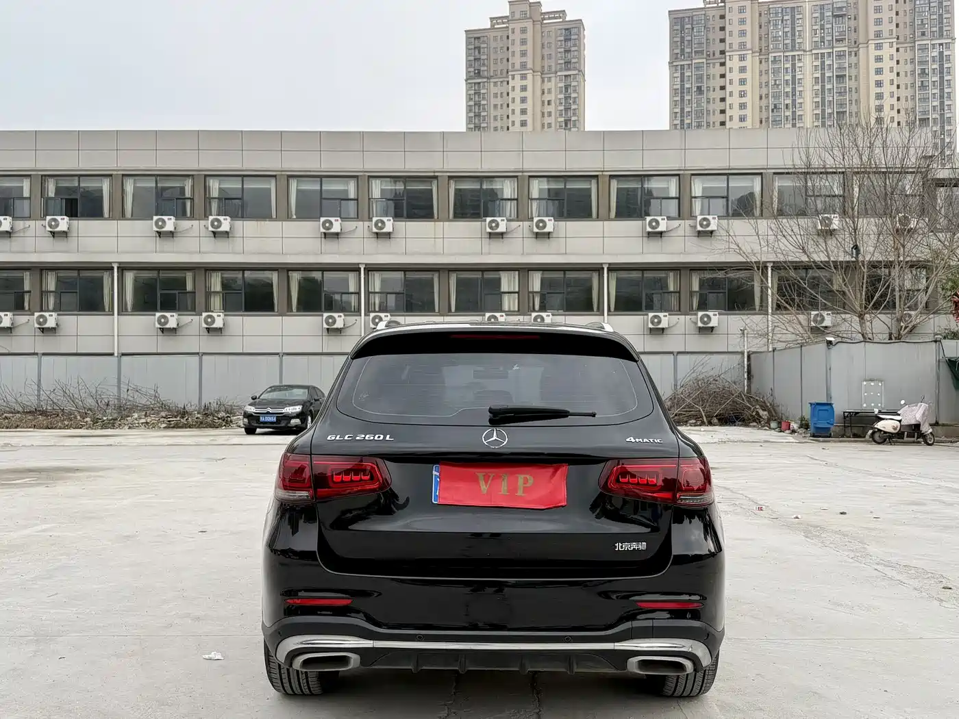 Mercedes-Benz GLC 2020 GLC 260 L 4MATIC Dynamic фото 8