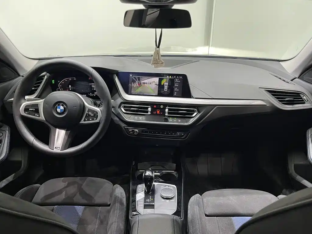 BMW 2 Series (Import) 2024 2023 Facelift 225i 4-Door Coupe M Sport Shadowline Package