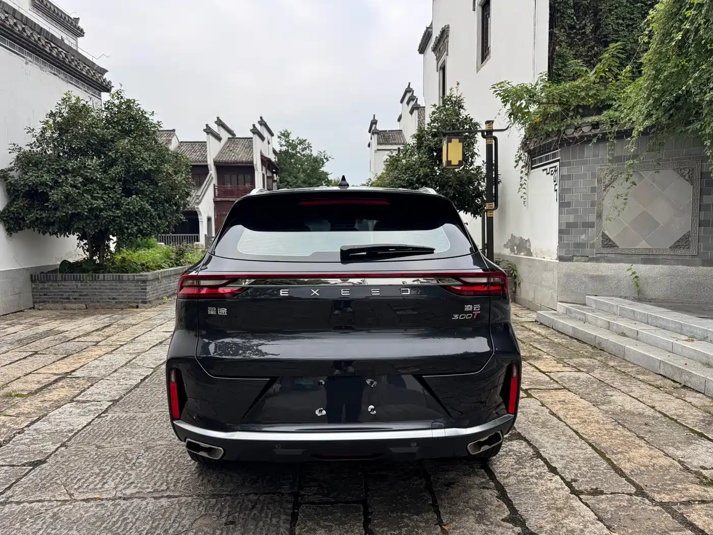 Exeed TXL 2023 2023 300T 2WD Star Enjoyment