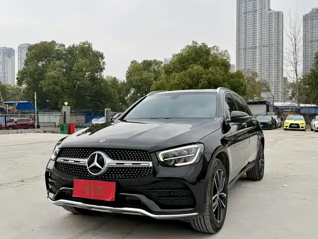Mercedes-Benz Mercedes-Benz GLC 2020 GLC 260 L 4MATIC Dynamic