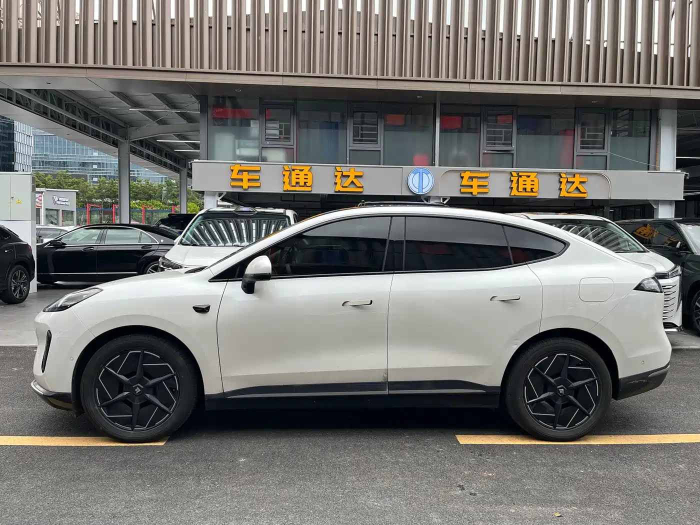 GAC Haobo Hyper HT 2025 2024 670 Advanced Intelligent Driving Edition