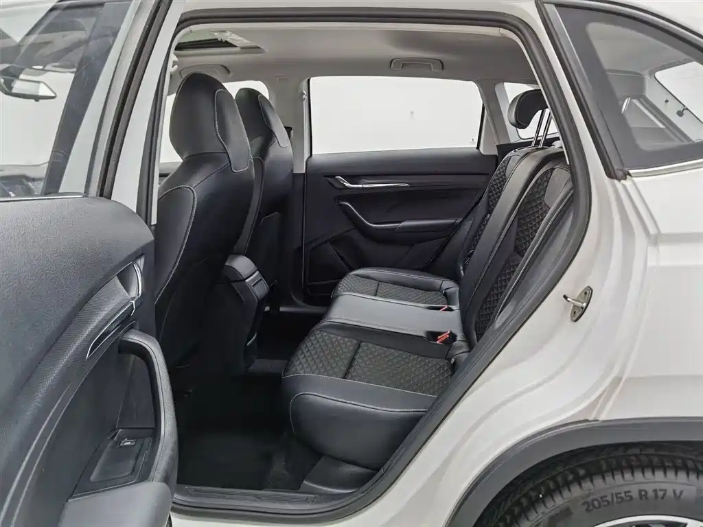 Škoda Kamiq 2018 1.5L Automatic Comfort Version China V фото 15