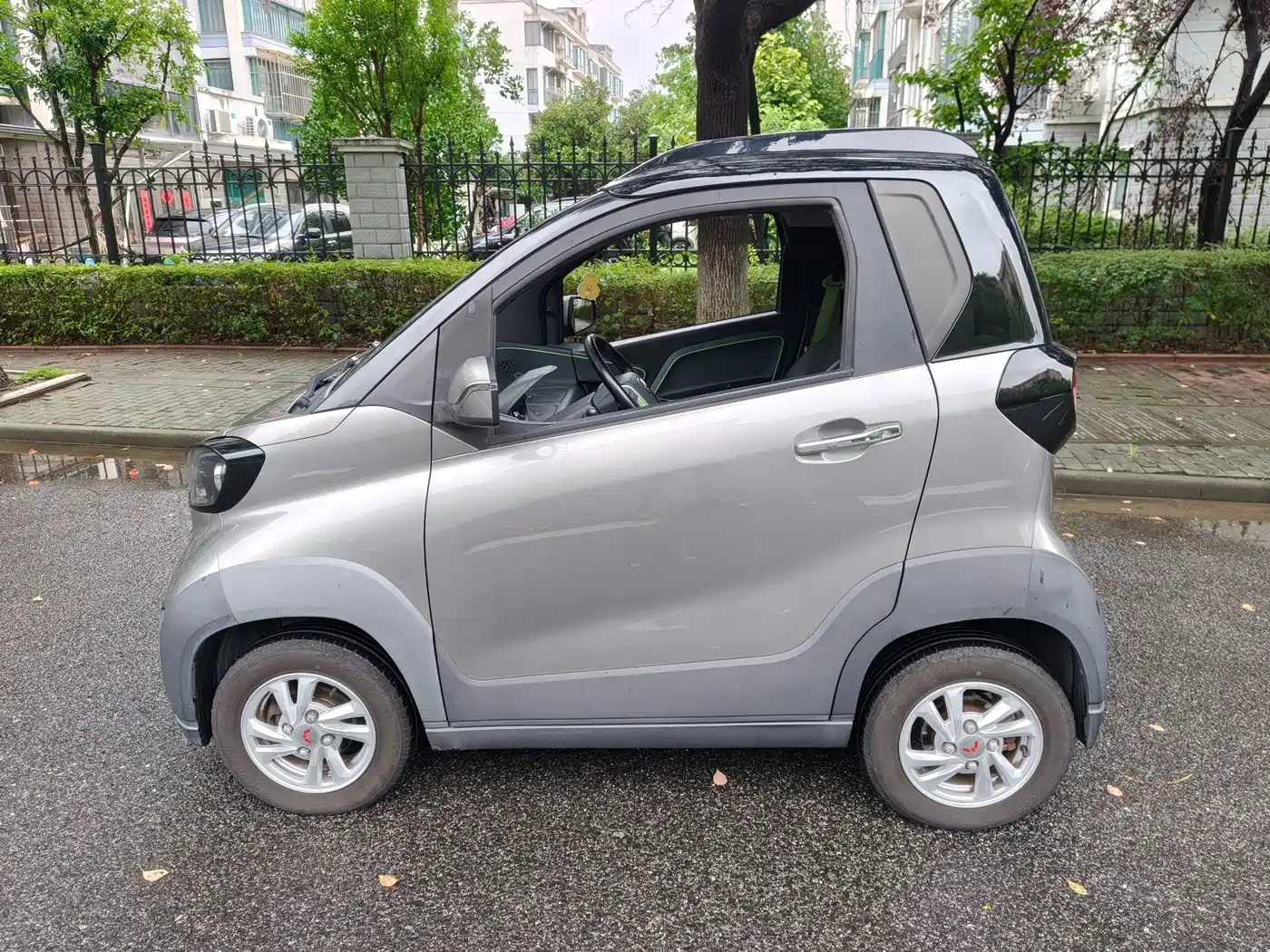Baojun E100 2019 2019 250KM Smart Edition