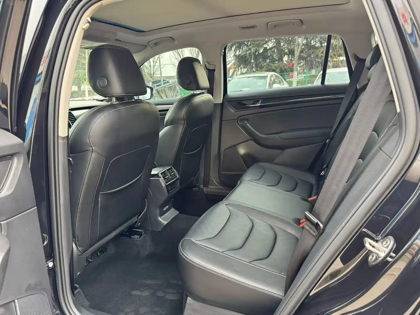 Škoda Kodiaq 2020 TSI330 5-Seater 2WD Luxury Premium Edition фото 9