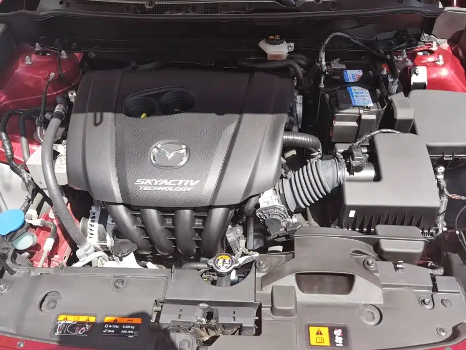 Mazda CX-3 2019 2018 Model 2.0L Automatic Luxury Edition