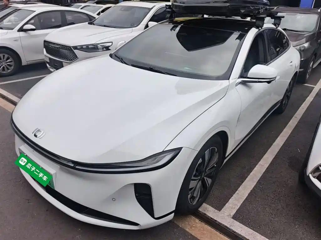 Changan Qiyuan A07 2023 Pure Electric 515 Pro
