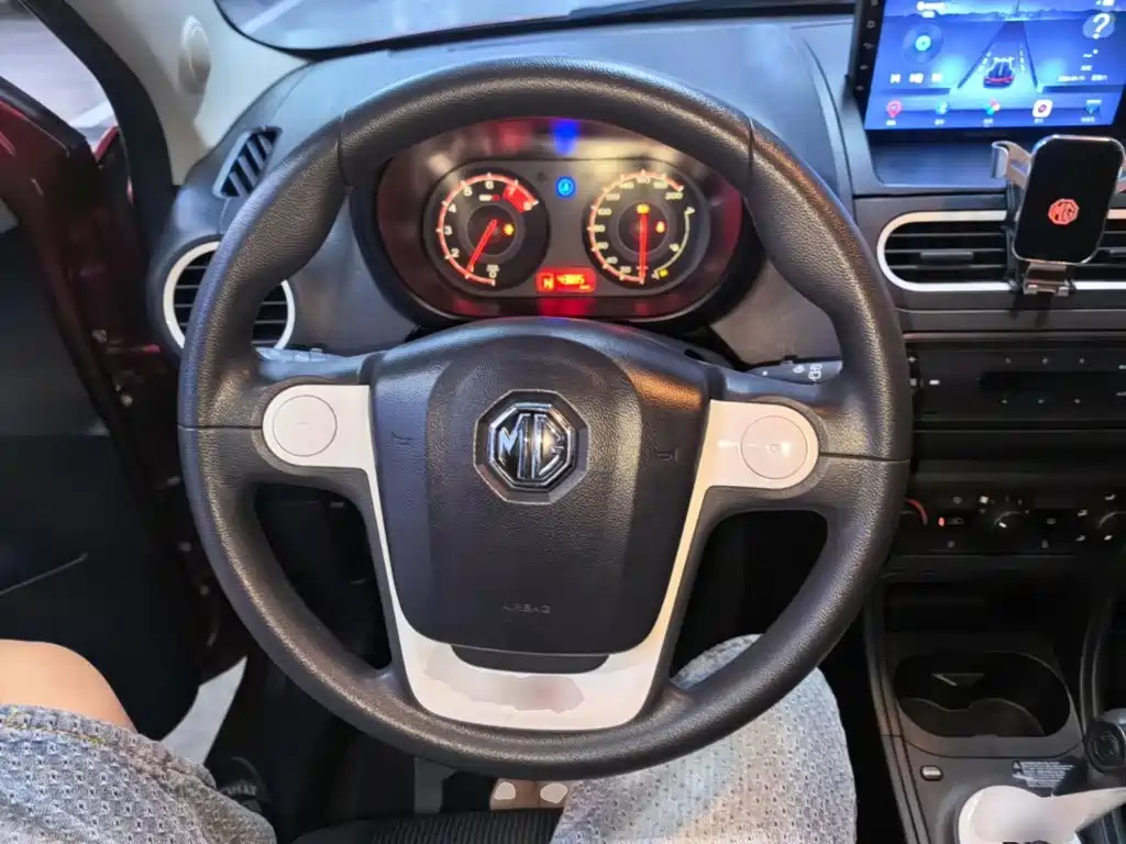 MG 3 2017 2016 1.3L AMT Comfort Edition