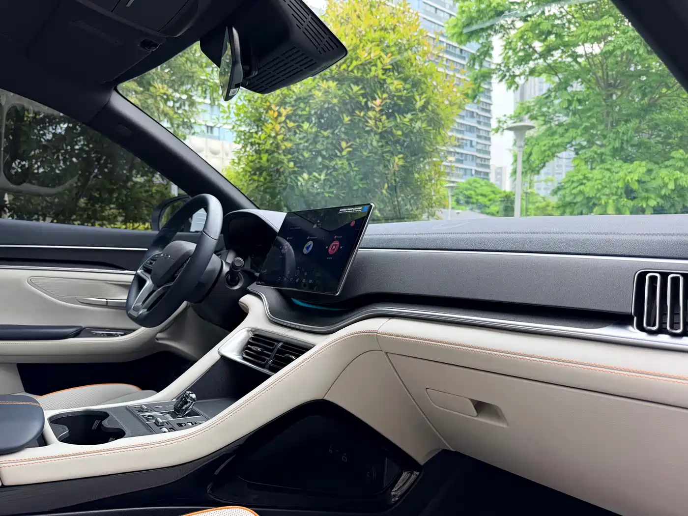 BYD Song PLUS PHEV 2023 Champion Edition DM-i 110KM Flagship PLUS фото 13