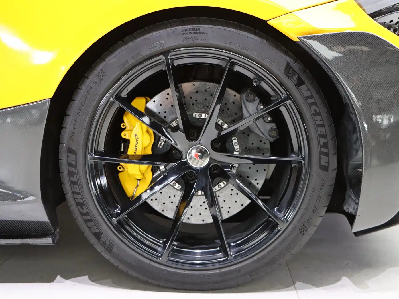 McLaren 720S 2020 2019 4.0T Coupe