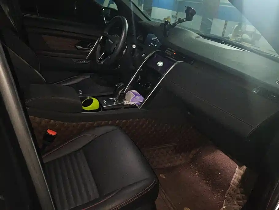 Land Rover Discovery Sport PHEV 2022 2022 Facelift P300e Plug-in Hybrid