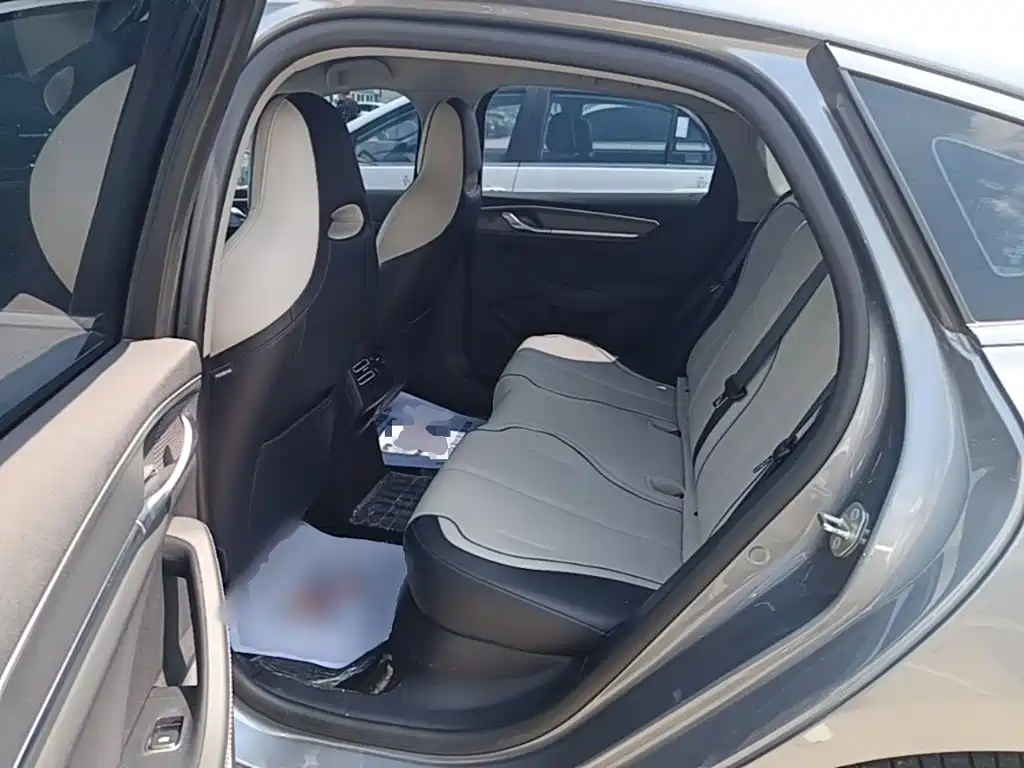 BYD Destroyer 05 2025 2024 Glory Edition DM-i 55KM Luxury