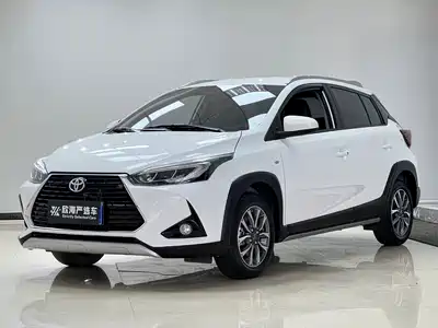 Toyota Yaris L