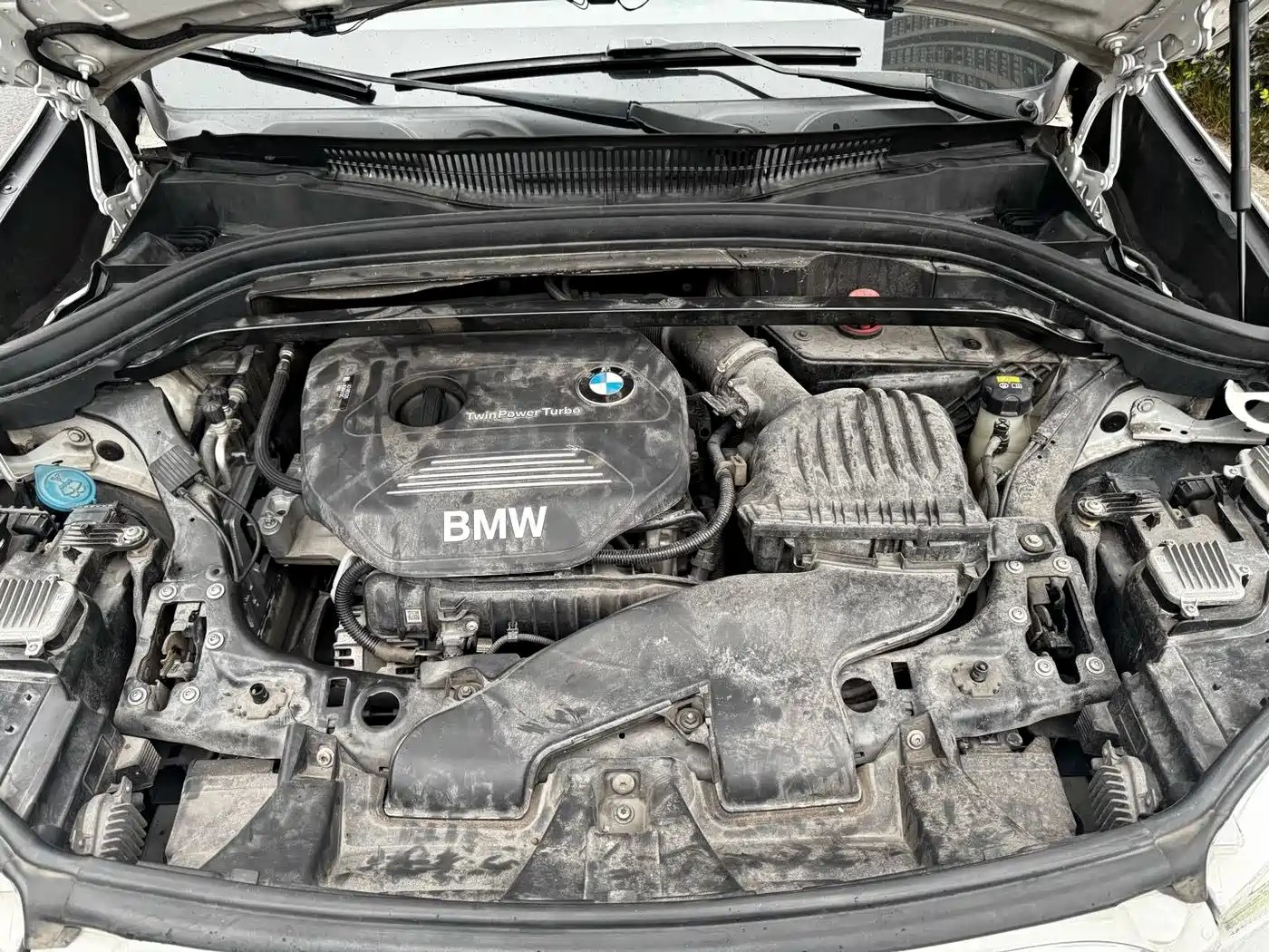 BMW X1 2016 sDrive18Li Fashion Model фото 20