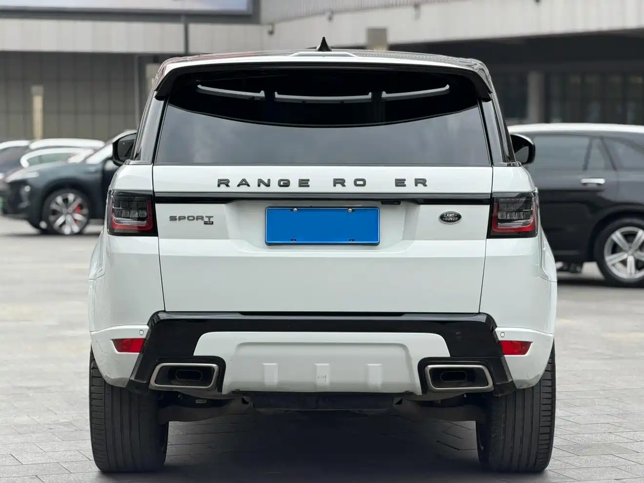 Land Rover Range Rover Sport 2020 3.0 L6 HSE DYNAMIC фото 4