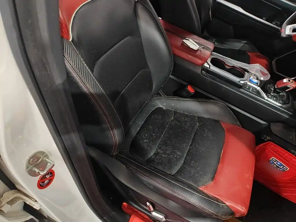 Geely ICON 2020 2020 1.5TD i9 BSG