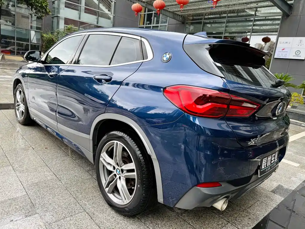 Фото 6 - BMW X2