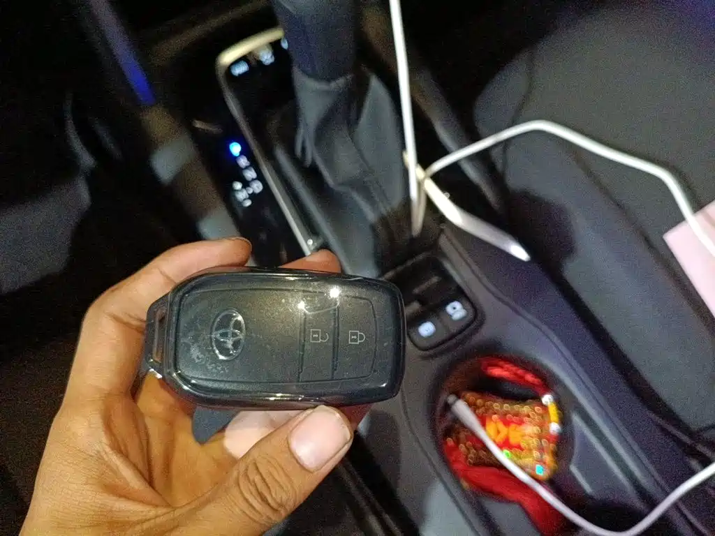 Toyota Corolla Cross 2025 2024 2.0L Elite Edition