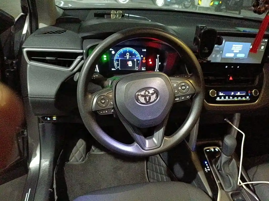 Toyota Corolla Cross 2025 2024 2.0L Elite Edition