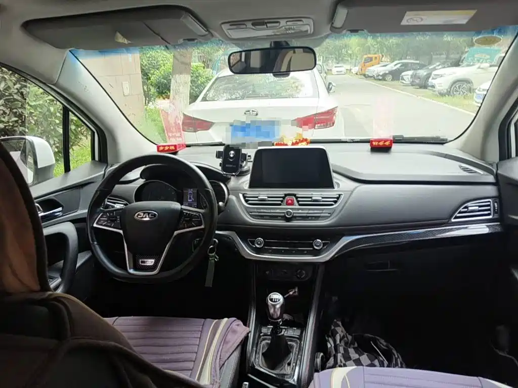 JAC Motors Refine S3 2018 2018 Smart Drive Edition 1.5L Manual Luxury Smart