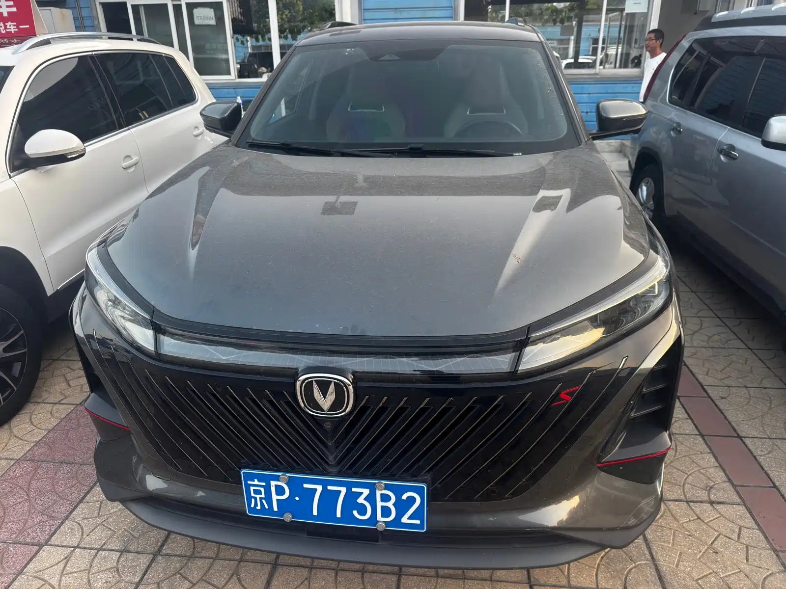 Фото 2 - Changan CS75 PLUS