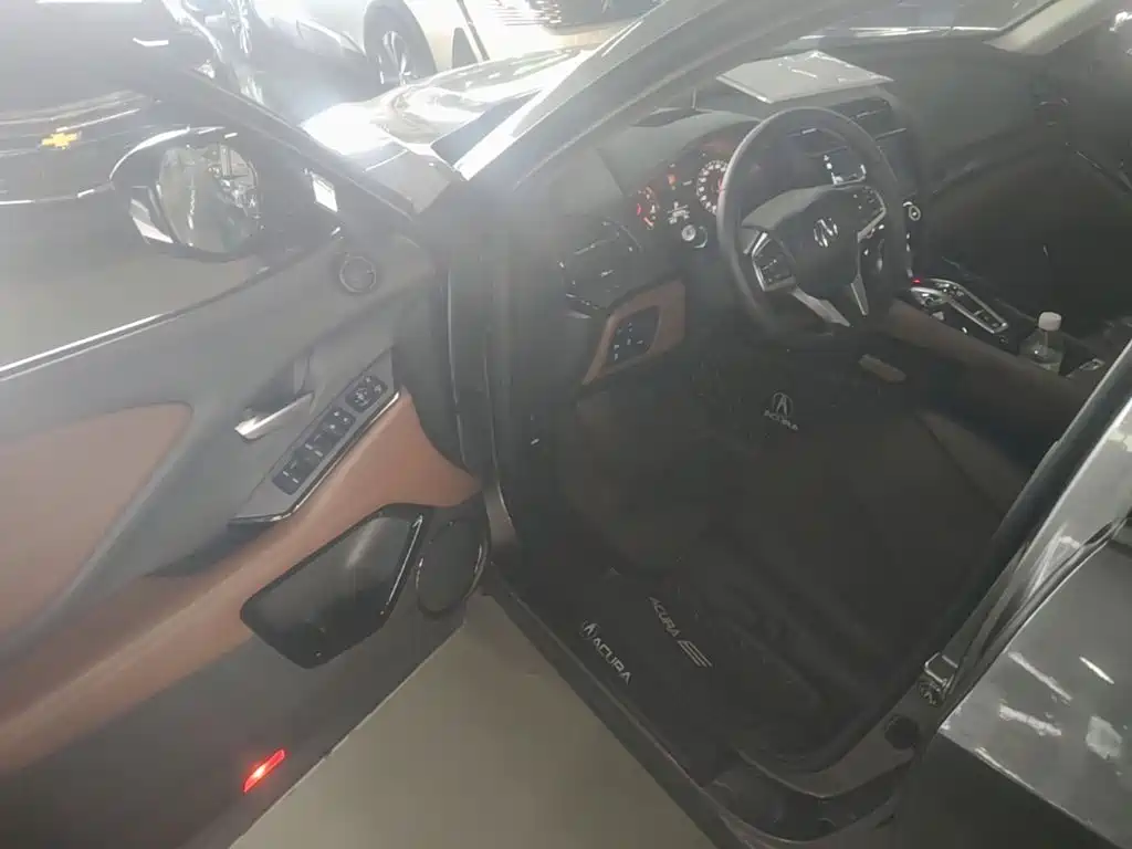 Acura CDX 2020 2021 1.5T 2WD Premium Edition
