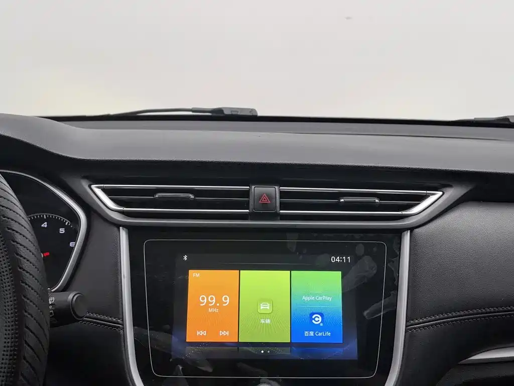 Roewe RX3 2019 2018 1.6L Manual Flagship